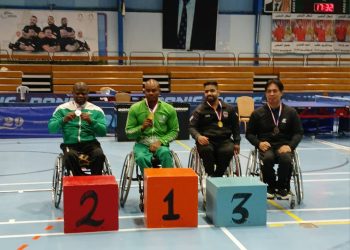NSC Applauds Team Nigeria on Success at ITTF Word Para Future Tourney in Jordan