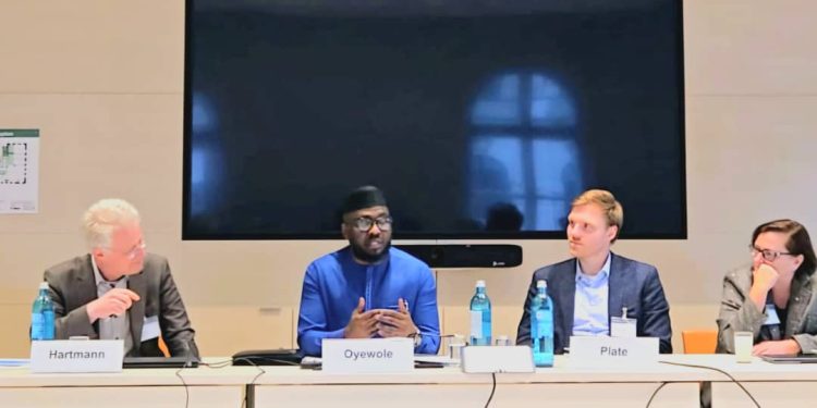 Future of Africa’s Democracy Lies In Hands of Her Leaders -Conference of Speakers Sec-Gen, Oyewole