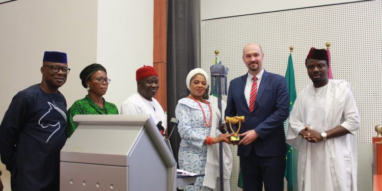 Nigeria-Bulgaria Bilateral Relation is Cordial-Reps C”ttee