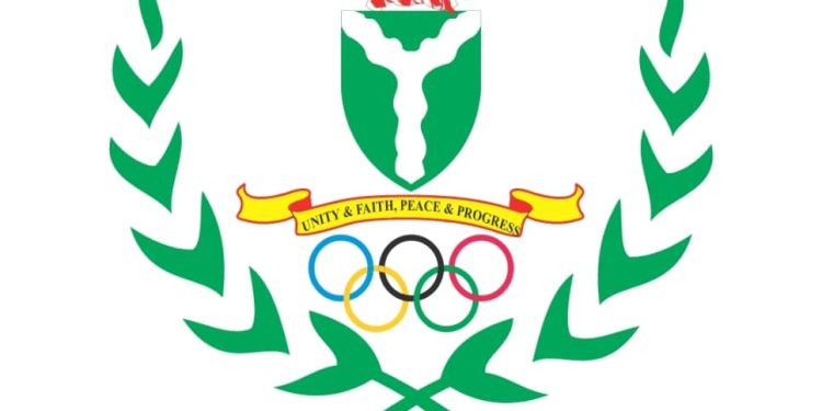 Shehu Dikko declares 6th OSOM Games Open in a Colorful Ceremony