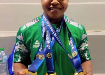 Wrestling: Team Nigeria Leads ASWC Medal Table with 7 Gold, 4 Silver, and 1 Bronze
