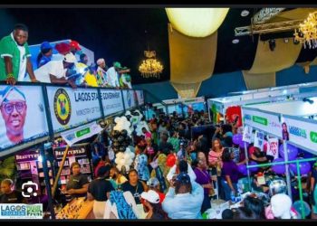 Lagos targets ₦5 billion sales at tourism fair