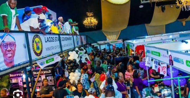 Lagos targets ₦5 billion sales at tourism fair