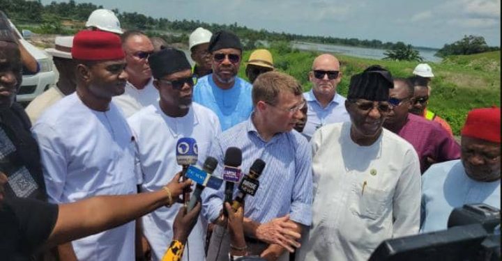 Senate Committee on works directs Julius Berger to ensure smooth work on Bodo-Bonny road