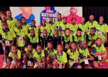 Excitement as NTTF selects squad for 2025 ITTF Africa Hopes Challenge