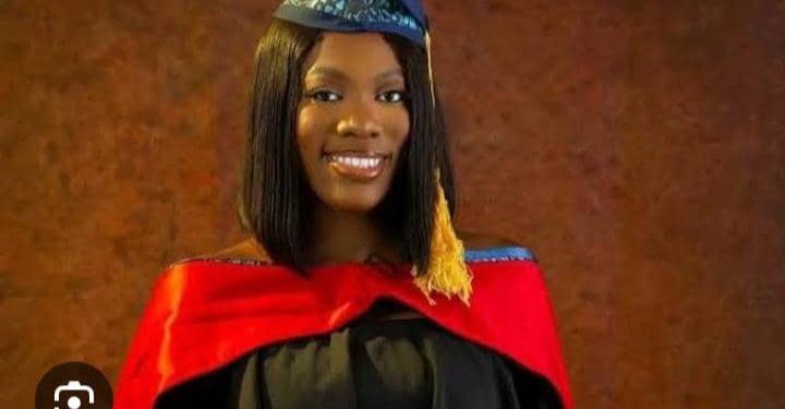 SANWO-OLU GIFTS LASU OVERALL BEST GRADUATING STUDENT N10M