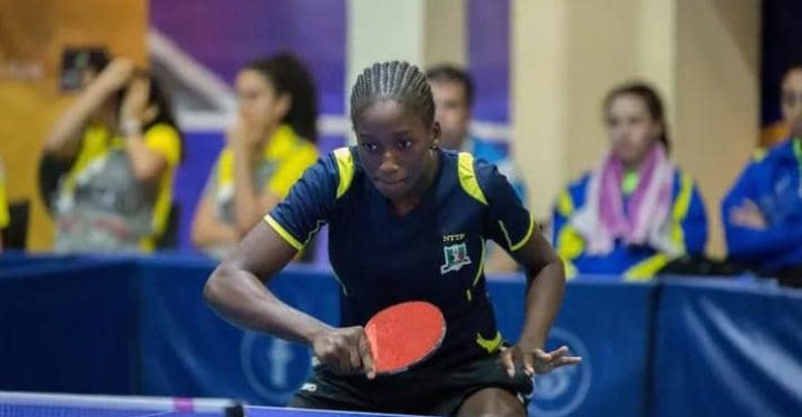 50 states, clubs listed for 2025 National Table Tennis Championships in Osun