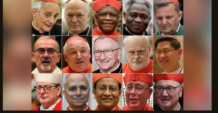 Conclave to begin election of new Pope from 7th May-Vatican