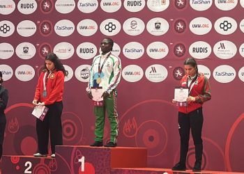 2025 Senior African Championships:NSC Applauds Nigerian Wrestlers for Podium Performances