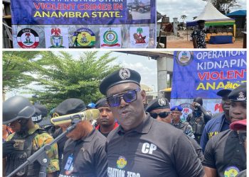 OPERATION UDO GA CHI – ZERO KIDNAPPING: POLICE BURST A CRIMINAL DEN IN UKPOR, AND ARRESTED ONE SUSPECT WHO CONFESSED TO BEING AMONG THOSE ENFORCING ILLEGAL SIT-AT- HOME AND WAS INVOLVED IN THE GRUESOME MURDER OF A POLICE WOMAN AT UKPOR IN 2022