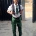 Meet 10 – Year Old Oche Peter, Mavlon FC Newest Discovery