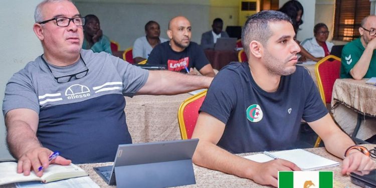 International Gymnastics Federation holds Judges Course in Abuja