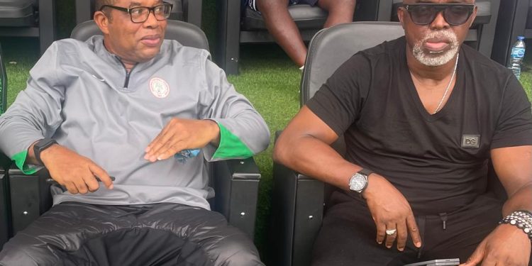 Former NFF boss, Amaju applauds NNL leadership, insists on good officiating