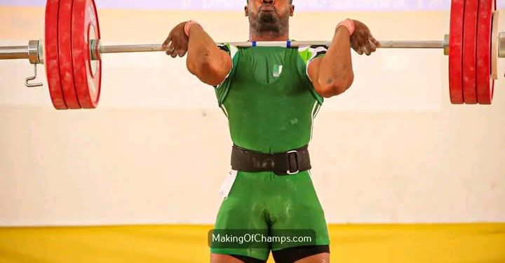 2024 Gateway Games:Bayelsa scoops 9 gold medals in Weightlifting final day