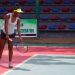 Quadri Barakat, Christopher Bulus, David Ekpeyong Zoom to the quarter final of tennis event of the ongoing National Sports Festival