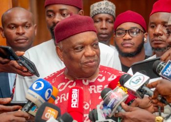 2027:Southeast Has Endorsed Tinubu- Sen. Orji Uzor Kalu