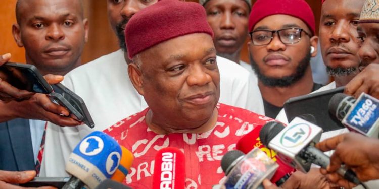 2027:Southeast Has Endorsed Tinubu- Sen. Orji Uzor Kalu