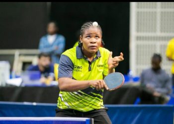 Abdulfatai, Udoaka claim titles at 2025 National Table Tennis Championships in Osun