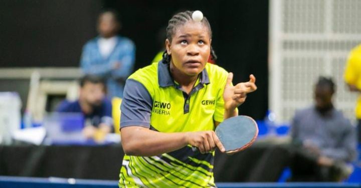 Abdulfatai, Udoaka claim titles at 2025 National Table Tennis Championships in Osun