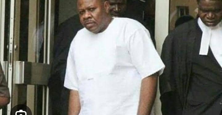 Supreme Court orders Fred Ajudua back to prison, overturns bail ruling