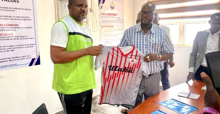John Utaka Football Academy Partners with New Gate University to Promote Education and Sports Development