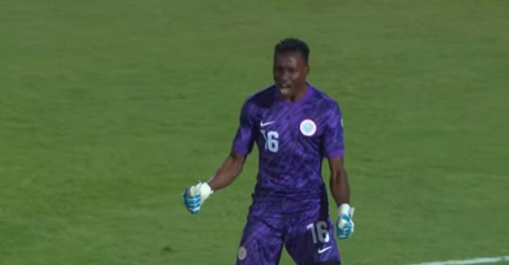 Mavlon FC Abubakar shines in penalties for bronze-winning Flying Eagles
