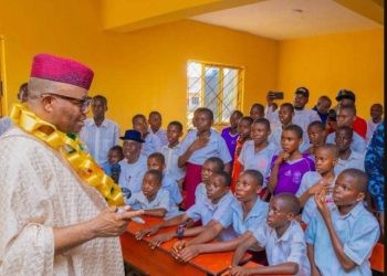 AKPABIO CONCLUDES EMPOWERMENT, PROJECT COMMISSIONING IN AKWA IBOM NORTH WEST SENATORIAL DISTRICT 