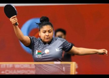 2025 ITTF World Championships: Madagascan Star Sparkles in Doha