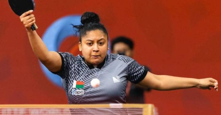 2025 ITTF World Championships: Madagascan Star Sparkles in Doha