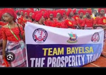 2024 Gateway Games Day 5: Team Bayelsa tops Medal table with 30 Gold, 12 Silver, 11 Bronze