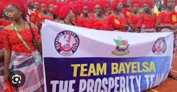 2024 Gateway Games Day 5: Team Bayelsa tops Medal table with 30 Gold, 12 Silver, 11 Bronze