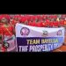 2024 Gateway Games Day 5: Team Bayelsa tops Medal table with 30 Gold, 12 Silver, 11 Bronze