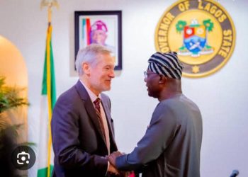 SANWO-OLU GETS EU’S SIGNAL FOR THE LAUNCH OF €410M ‘OMI EKO’ PROJECT