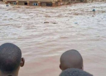 Mokwa flood death toll rises to 153 as more  bodies  recovered -NSEMA