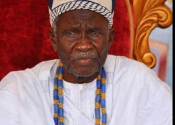SANWO-OLU MOURNS OLU OF EPE, OBA ADEWALE