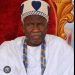 SANWO-OLU MOURNS OLU OF EPE, OBA ADEWALE