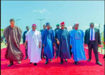 President Tinubu commissions landmark project to mark second year anniversary