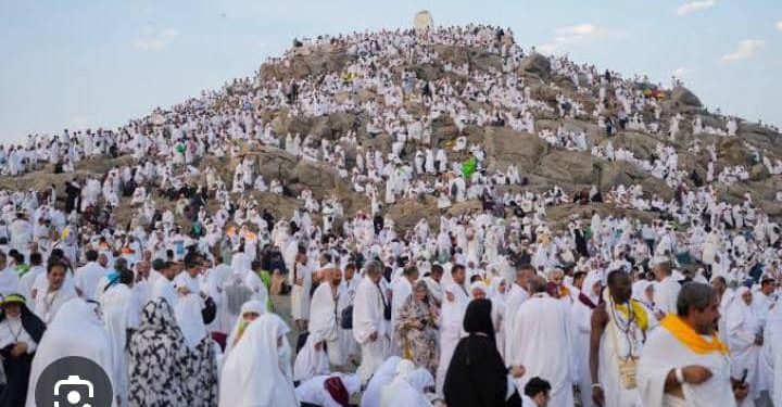 Al-hajj one of the pillars of Islam 