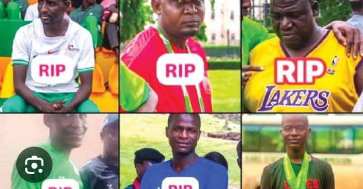 NSF Tragedy: Senate Committee Chairman on Sports  Mourns with Kano State govt