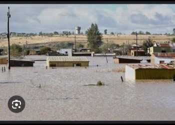 Severe weather conditions leave seven dead in South Africa