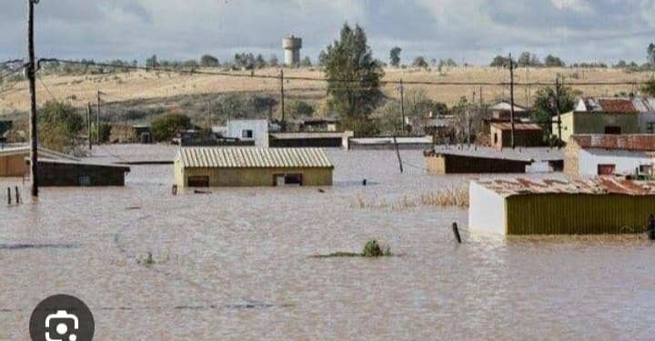 Severe weather conditions leave seven dead in South Africa