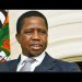 Zambia’s president not wanted at predecessor’s funeral, family says