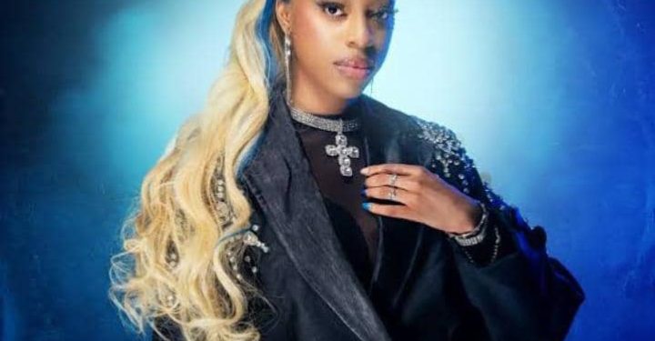 Popular Afro beat sensation Qing Madi in trouble over breach of contract
