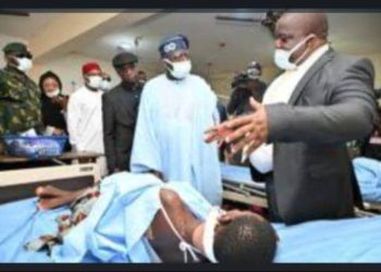 Benue:Tinubu to service chiefs,go after the criminals