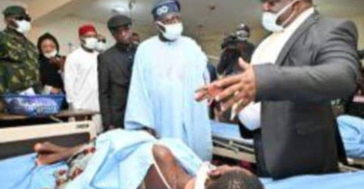 Benue:Tinubu to service chiefs,go after the criminals