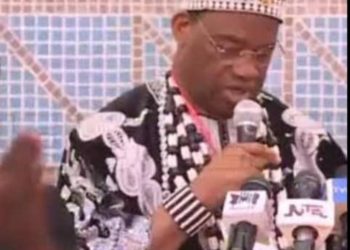 We are facing calculated invasion by herder terrorists- Tor Tiv V