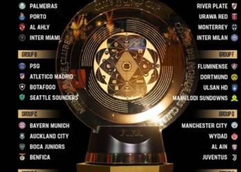 FCWC Day 6: PSG eyes round of 16