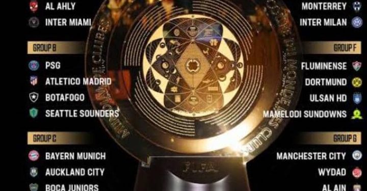 FCWC Day 6: PSG eyes round of 16