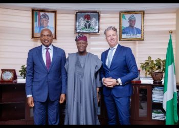 FG WELCOMES SHELL’S RENEWED COMMITMENT TO NIGERIA’S ENERGY SECTOR