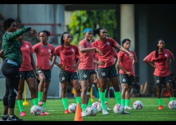 2025 Awcon: Madugu picks Ajibade, Nnadozie, Ordega, Oshoala, 20 others for Morocco 2024